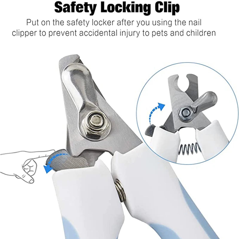 PetCare ProClip™ Nail Clipper