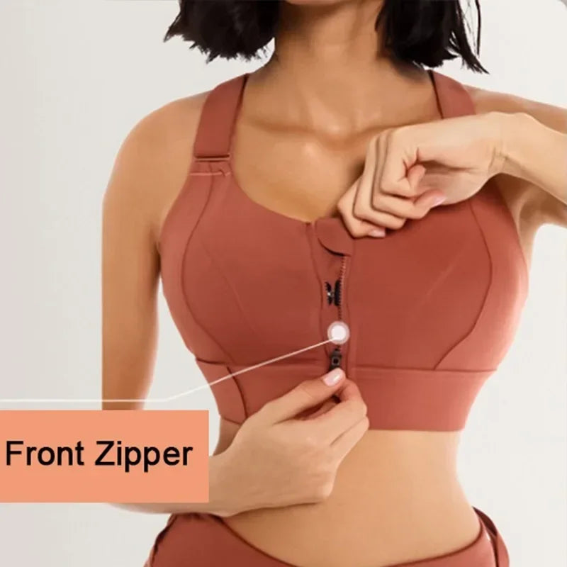 CloudFit Pro: High-Impact Sports Bra