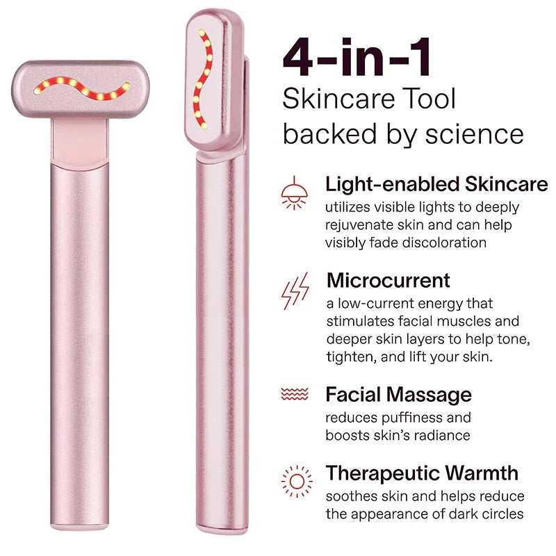 RevitaLift – Dispositivo de Rejuvenescimento Facial