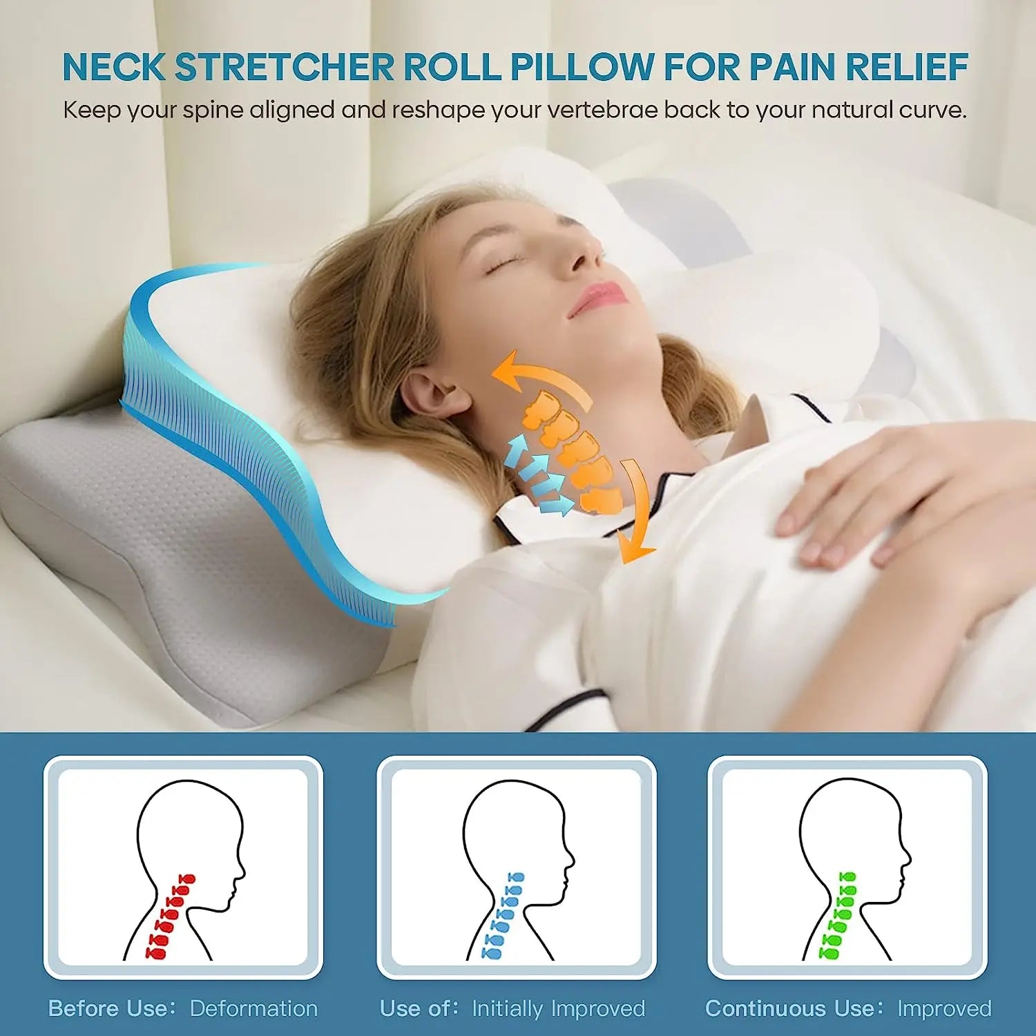 DreamAlign Pillow