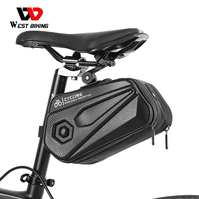 CycloGuard™ 2.6L Saddle Bag