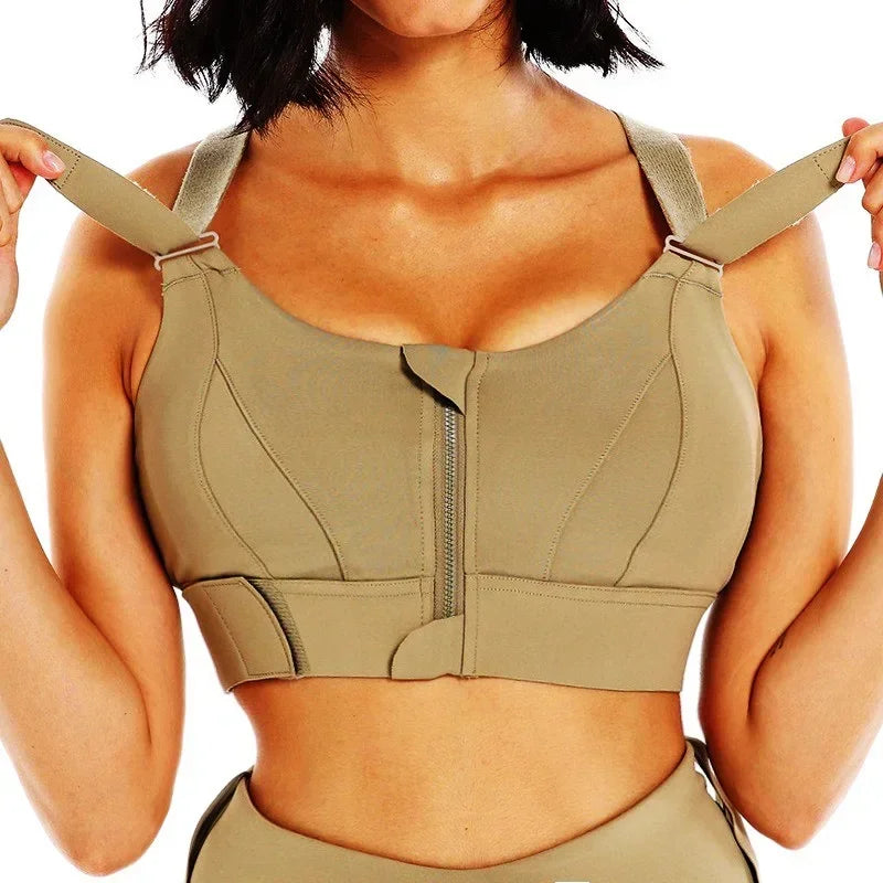 CloudFit Pro: High-Impact Sports Bra
