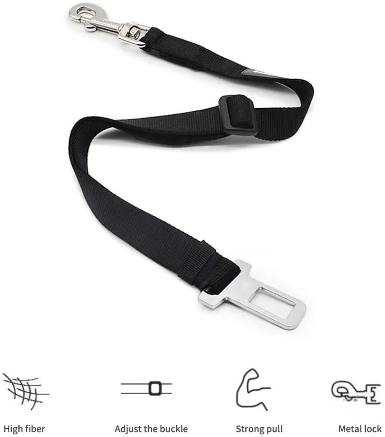 SafeRide™ Pet Belt