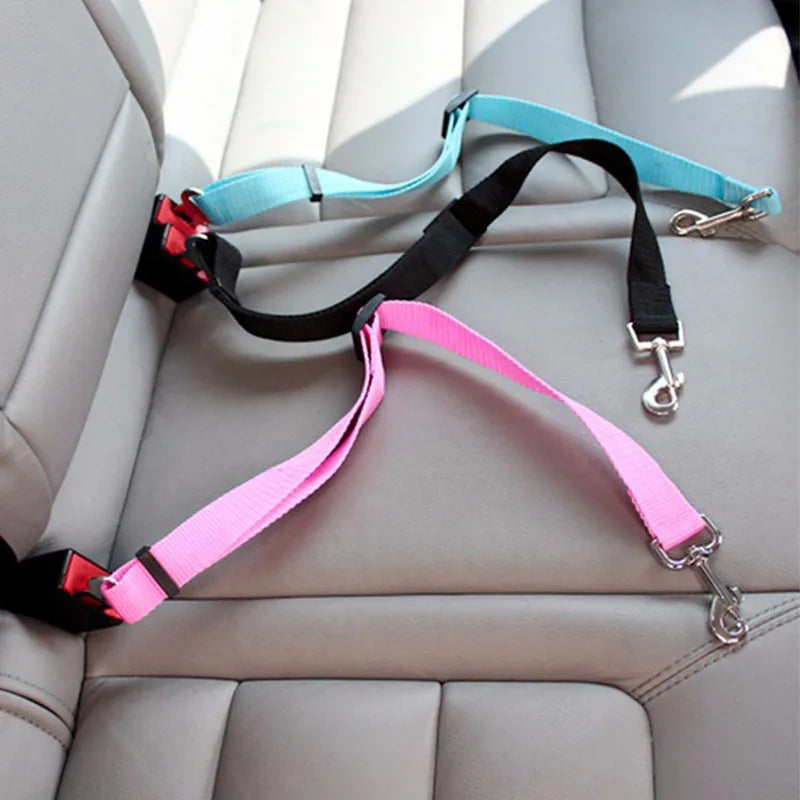 SafeRide™ Pet Belt