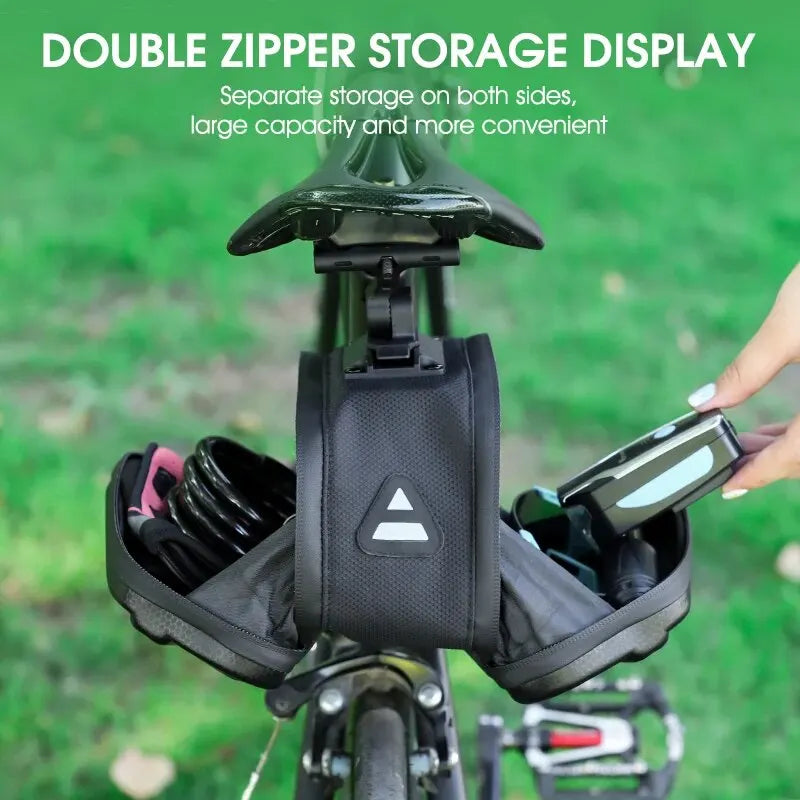 CycloGuard™ 2.6L Saddle Bag