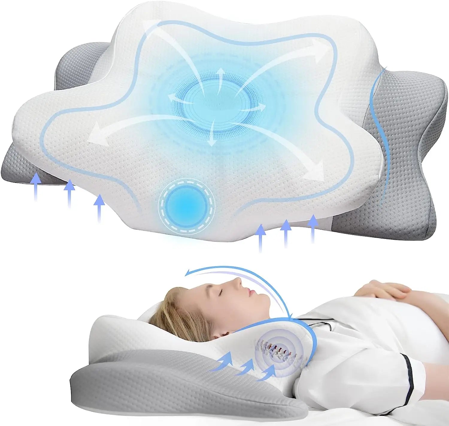 DreamAlign Pillow