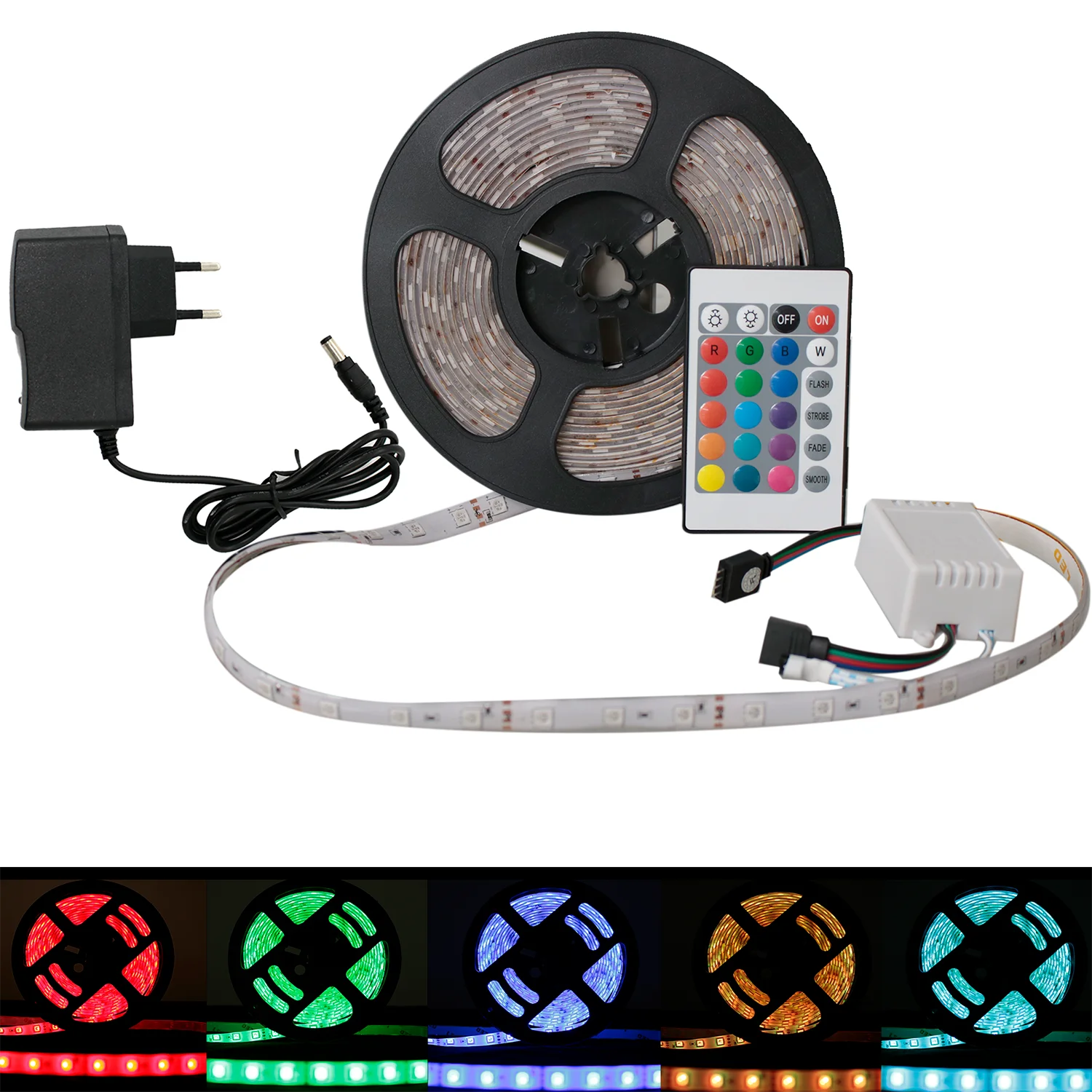 LumiFlex RGB Kit 5M