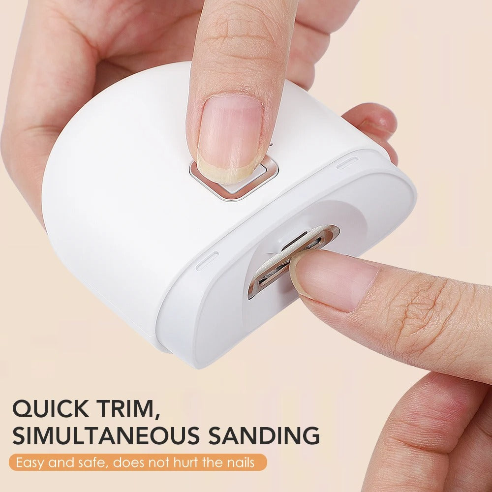 TrimPro Light – Cortador de Unhas Automático